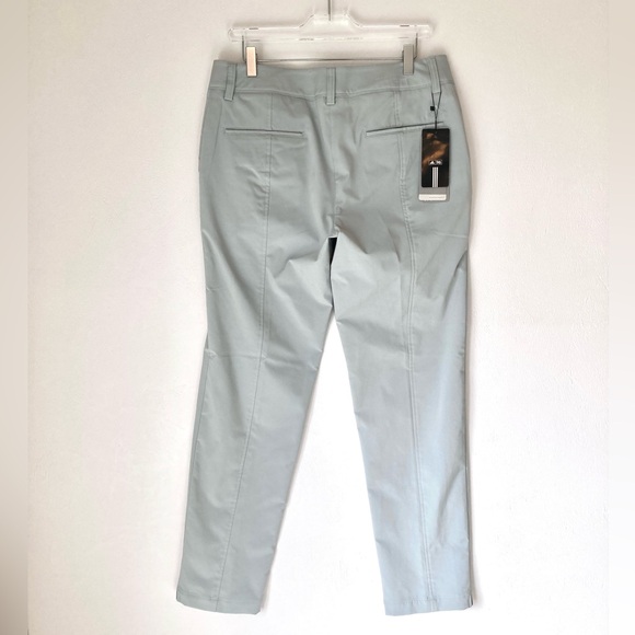 NWT Adidas Chrome Golf Pants Size 10 - Picture 3 of 12